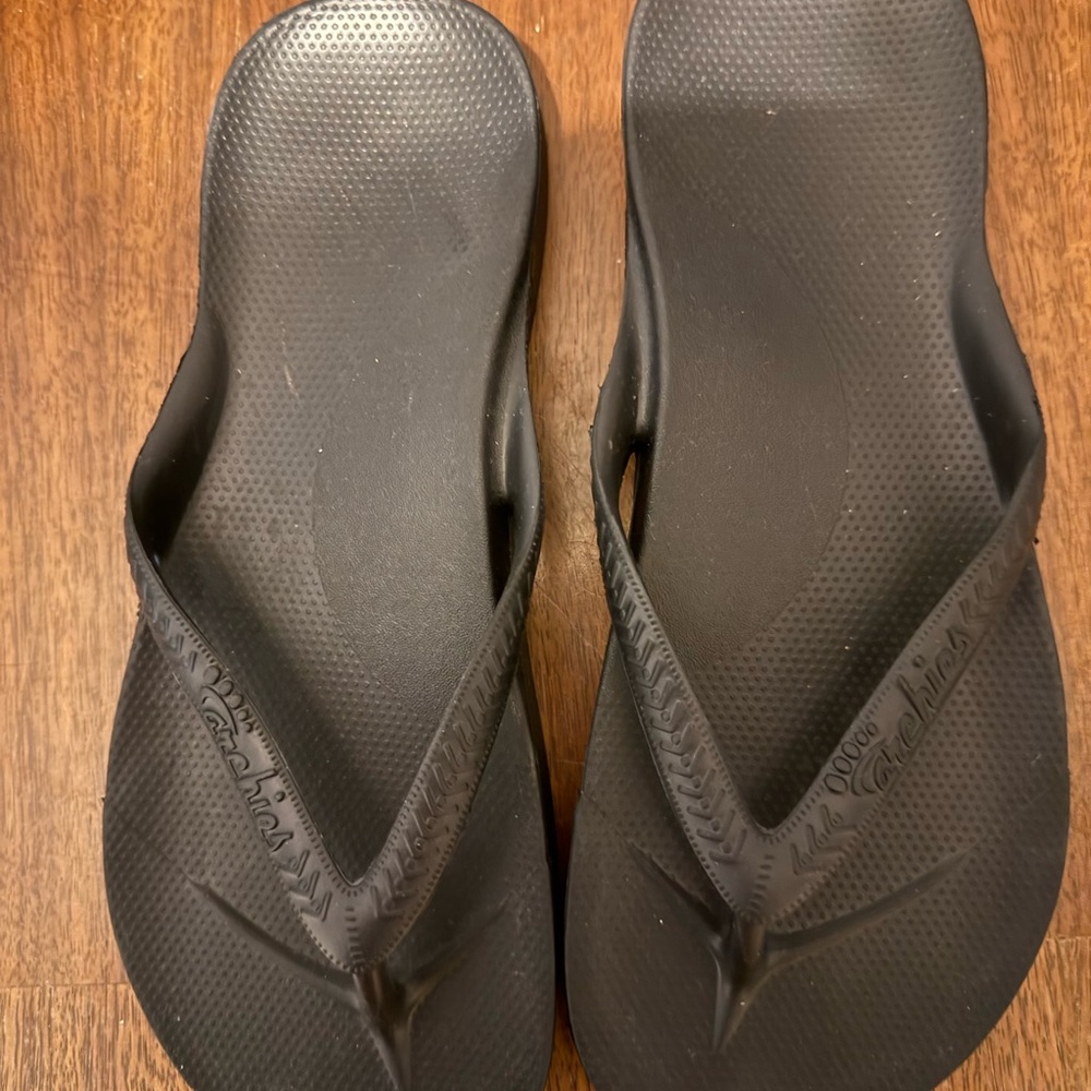 Black Women's Sandals